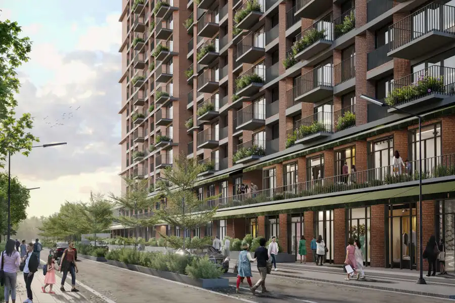 Safal Park Codename Chembur Glory Mumbai